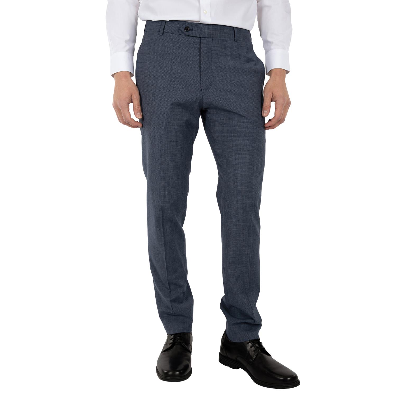 Brooks Brothers Explorer Slim Suit Trouser